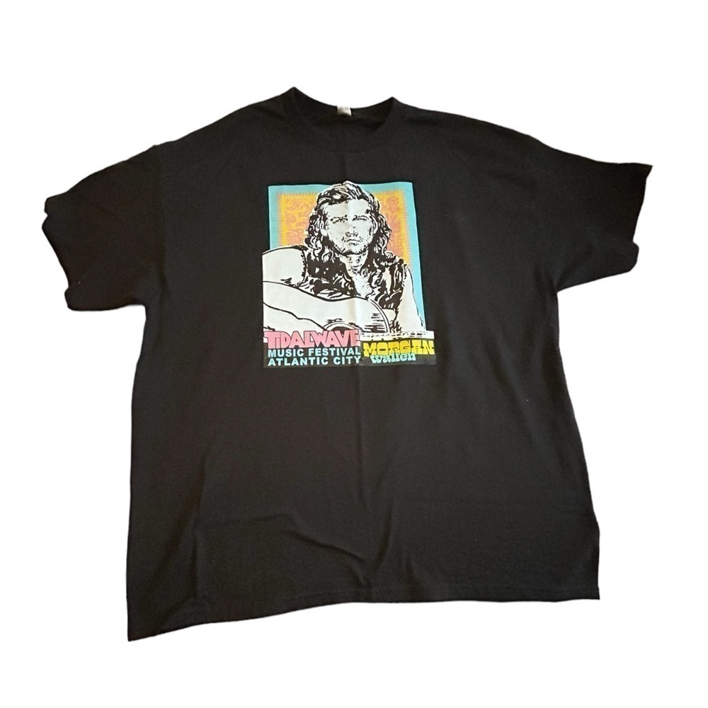 Gildan Morgan Wallen Tshirt size XL